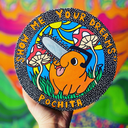 Groovy Pochita