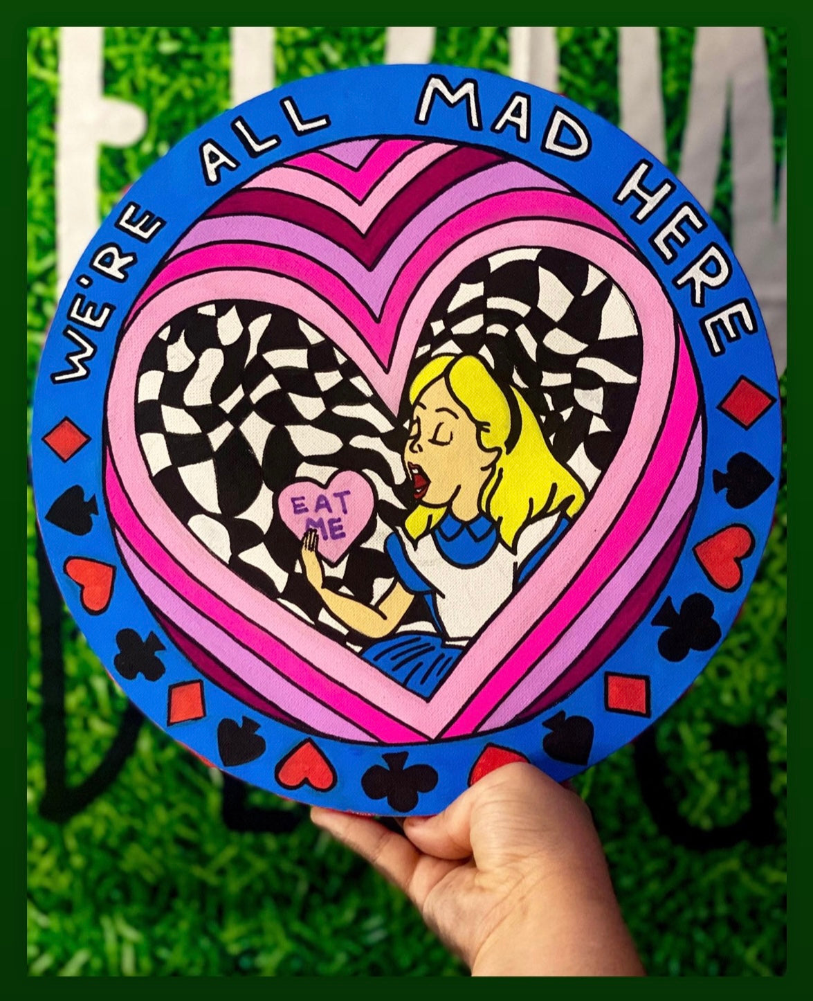 Alice in Wonderland