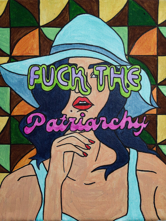 F**k the Patriarchy