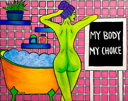 My Body My Choice