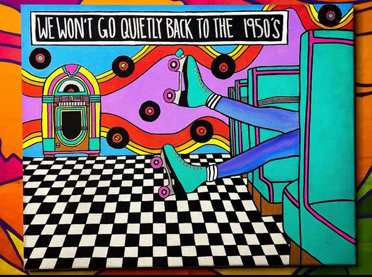 We Won’t Go Quietly Back to the 1950s